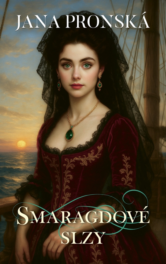 Obrazok Smaragdové slzy