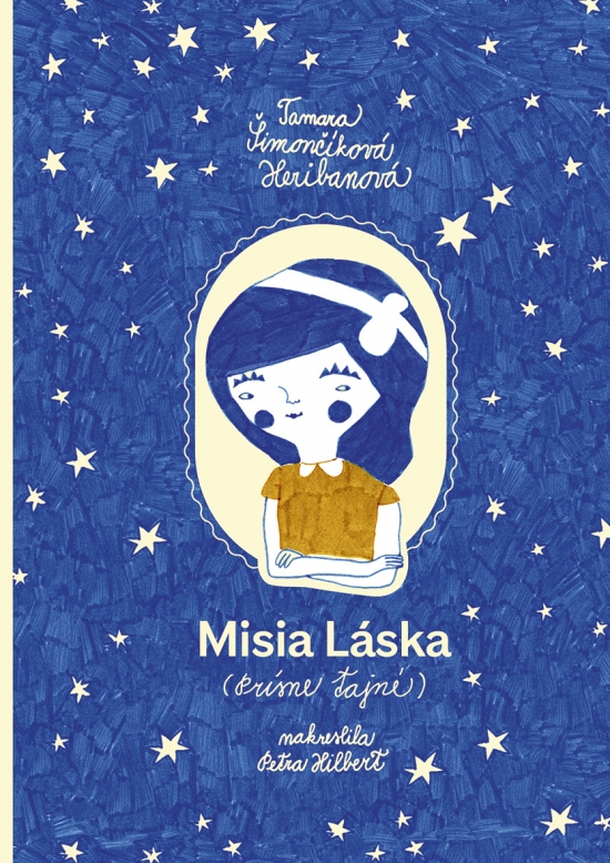 Obrázok Misia Láska (Prísne tajné)