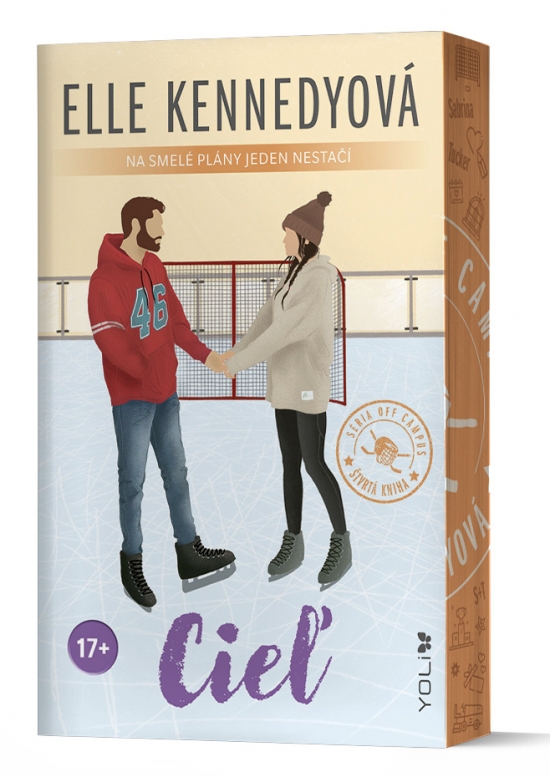 Obrazok Cieľ, 2. vydanie