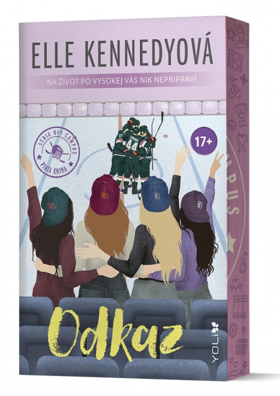 Obrazok Odkaz, 2. vydanie