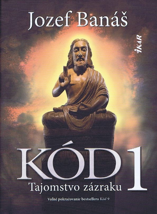Obrazok Kód 1 - Tajomstvo zázraku, 2. vydanie