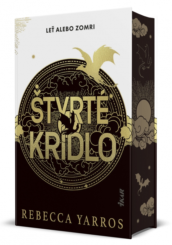 Obrázok Štvrté krídlo – Rozšírené špeciálne vydanie