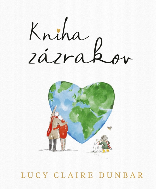 Obrazok Kniha zázrakov