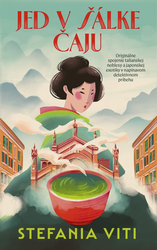 Obrazok Jed v šálke čaju