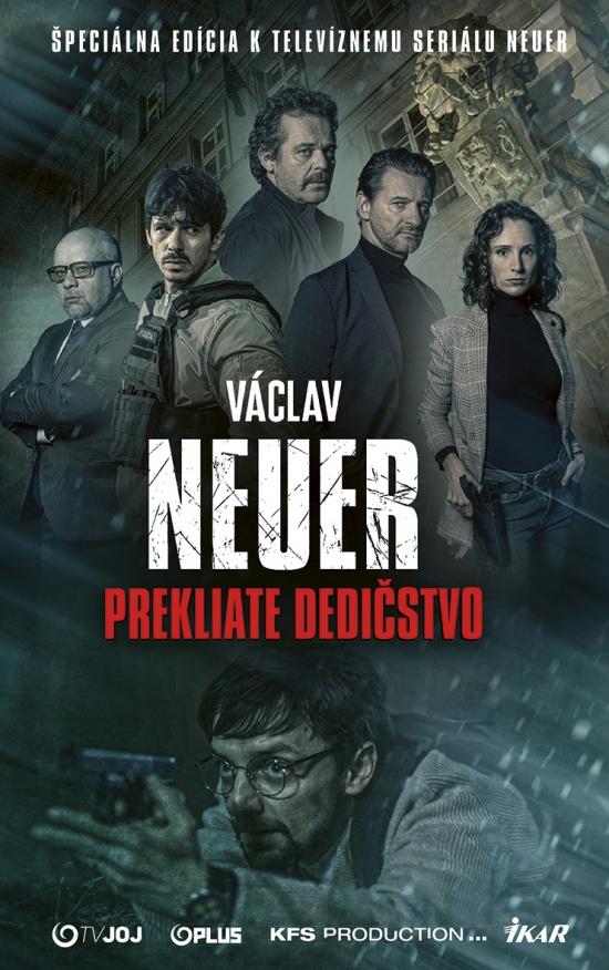 Obrázok NEUER 5 – Prekliate dedičstvo