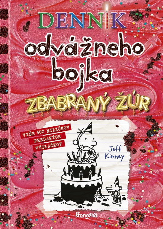 Obrazok Denník odvážneho bojka 20