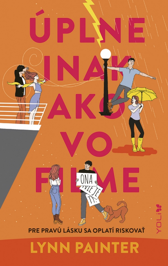 Obrazok Úplne inak ako vo filme