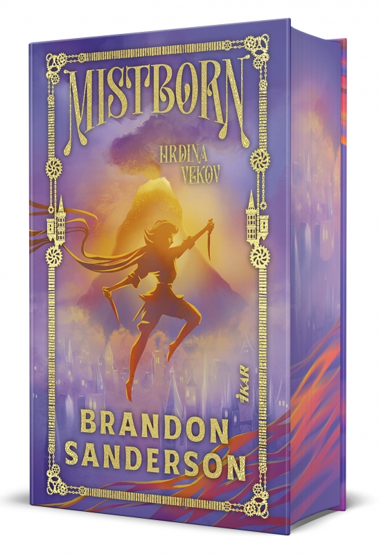 Obrazok Mistborn – Hrdina vekov