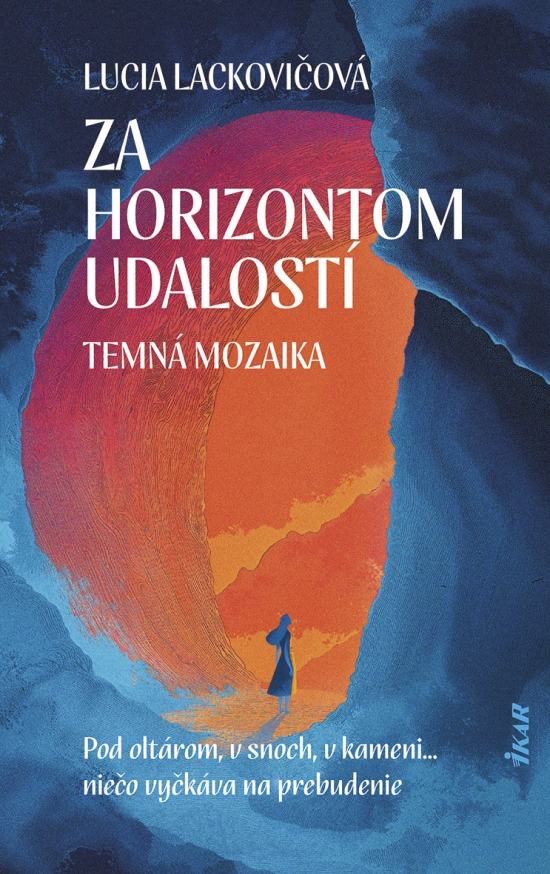 Obrazok Za horizontom udalostí: Temná mozaika