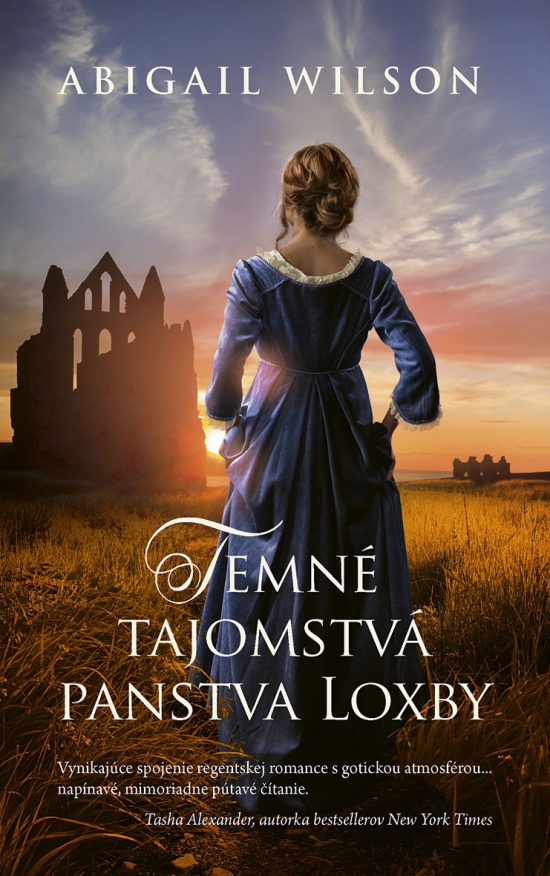 Obrazok Temné tajomstvá panstva Loxby