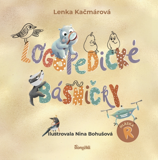 Obrazok Logopedické básničky