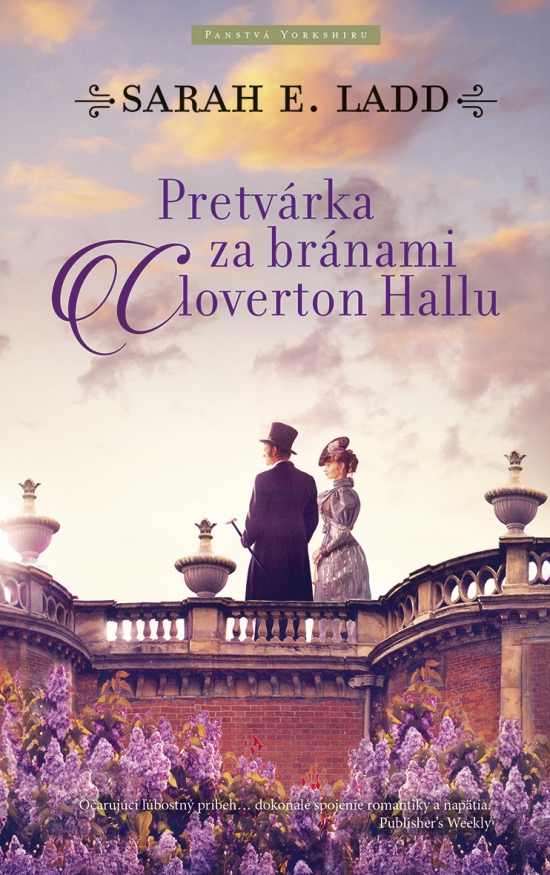 Obrazok Pretvárka za bránami Cloverton Hall