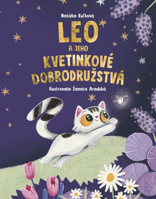 Obrazok Leo a jeho kvetinkové dobrodružstvá