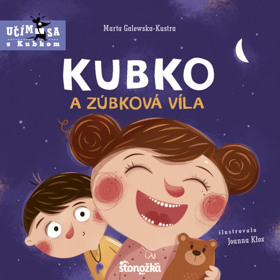 Obrazok Kubko a zúbková víla