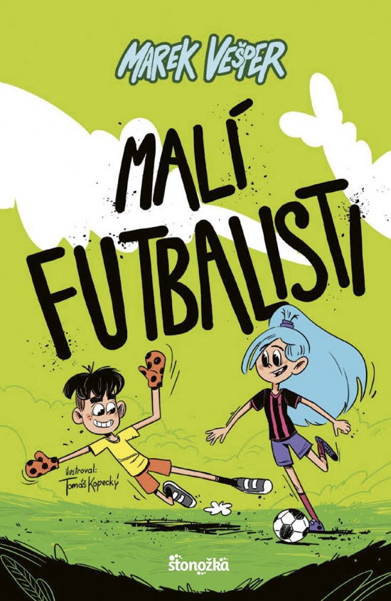 Obrazok Malí futbalisti