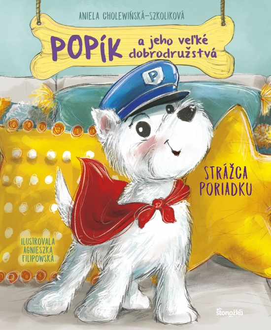 Obrazok Popík a jeho veľké dobrodružstvá 7: Strážca poriadku