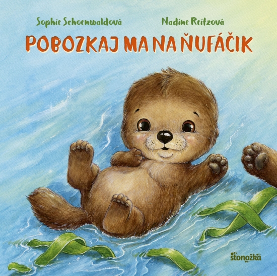 Obrazok Pobozkaj ma na ňufáčik