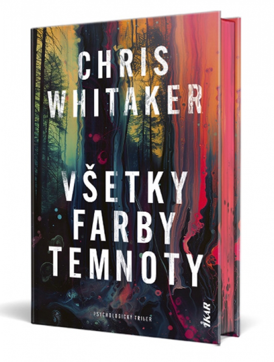 Obrazok Všetky farby temnoty