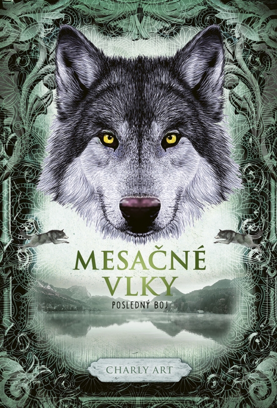 Obrazok Mesačné vlky 3: Posledný boj