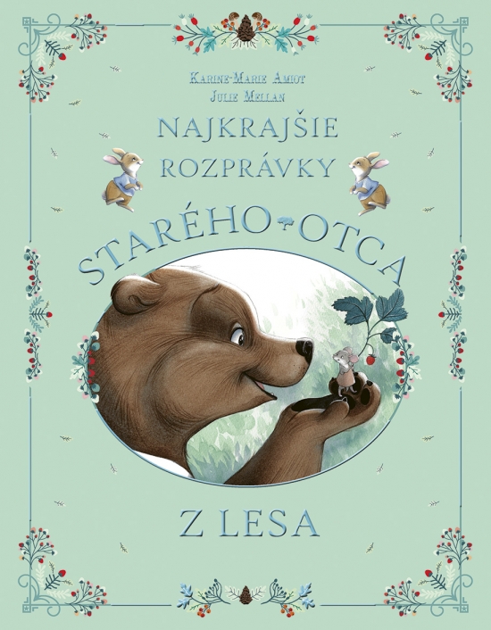 Obrazok Najkrajšie rozprávky starého otca z lesa