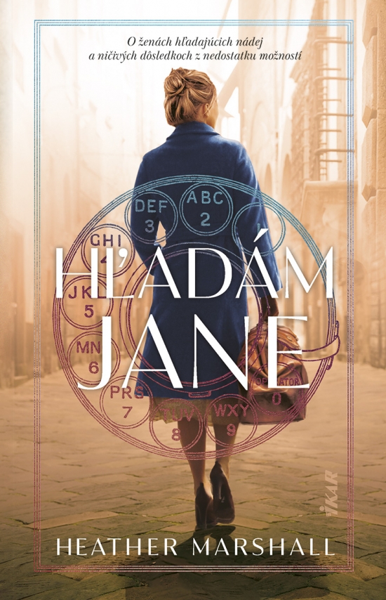 Obrazok Hľadám Jane