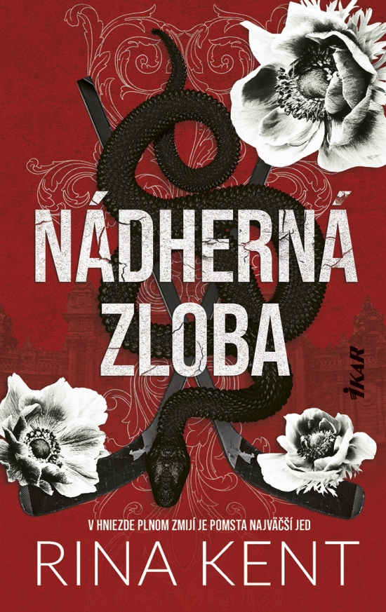 Obrazok Nádherná zloba