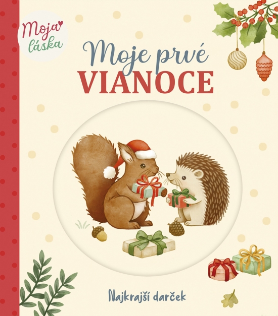 Obrazok Moje prvé Vianoce