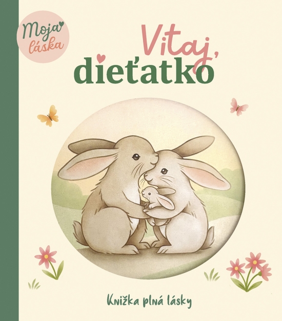 Obrazok Vitaj, dieťatko!