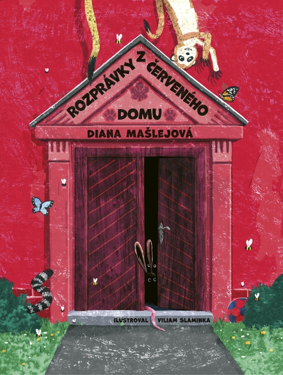 Obrazok Rozprávky z Červeného domu