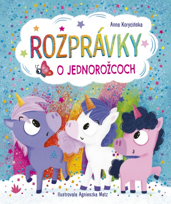 Obrazok Rozprávky o jednorožcoch