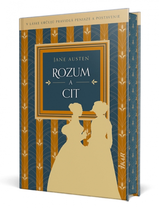 Obrazok Rozum a cit, 2. vydanie