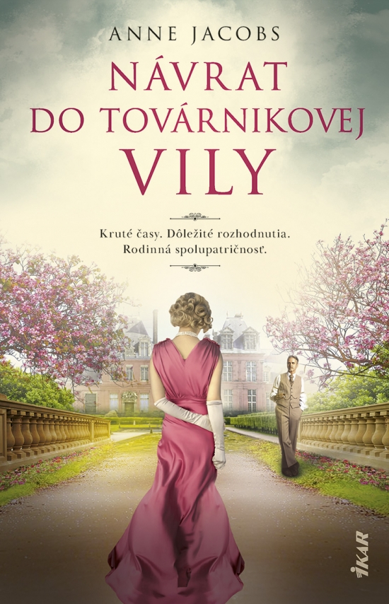 Obrazok Návrat do továrnikovej vily