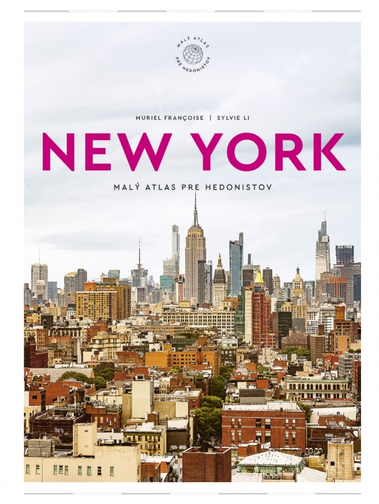 Obrazok New York: Malý atlas pre hedonistov