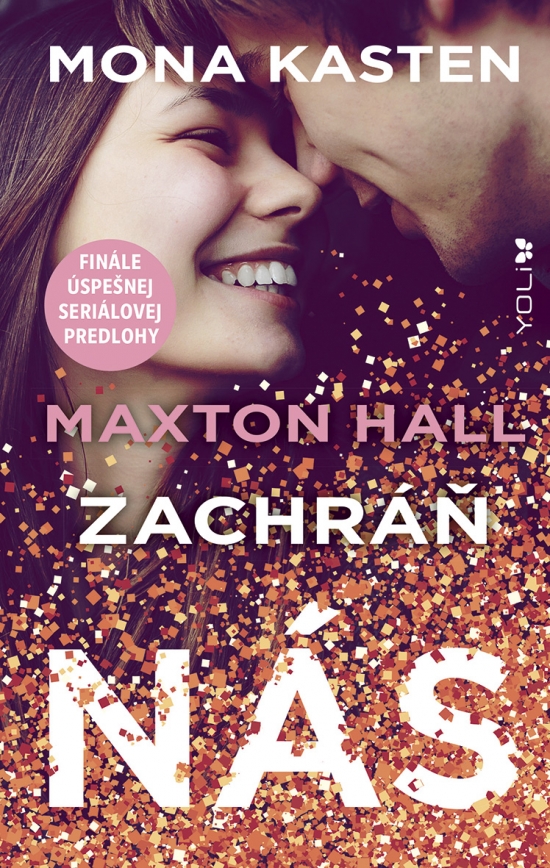 Obrazok Zachráň nás (Maxton Hall 3)