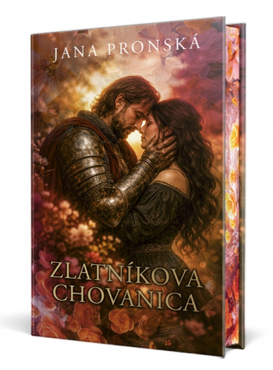 Obrazok Zlatníkova chovanica