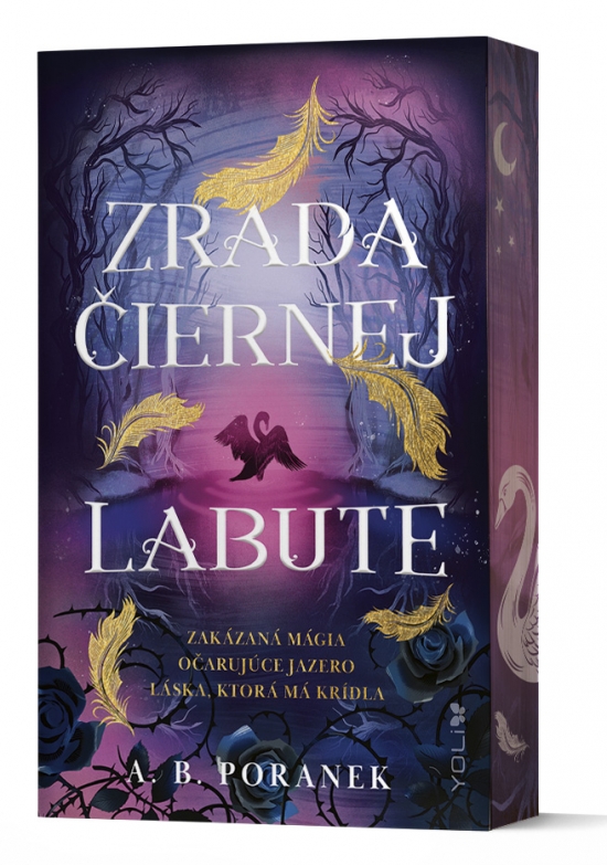Obrazok Zrada čiernej labute