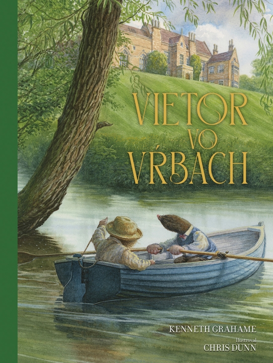 Obrázok Vietor vo vŕbach
