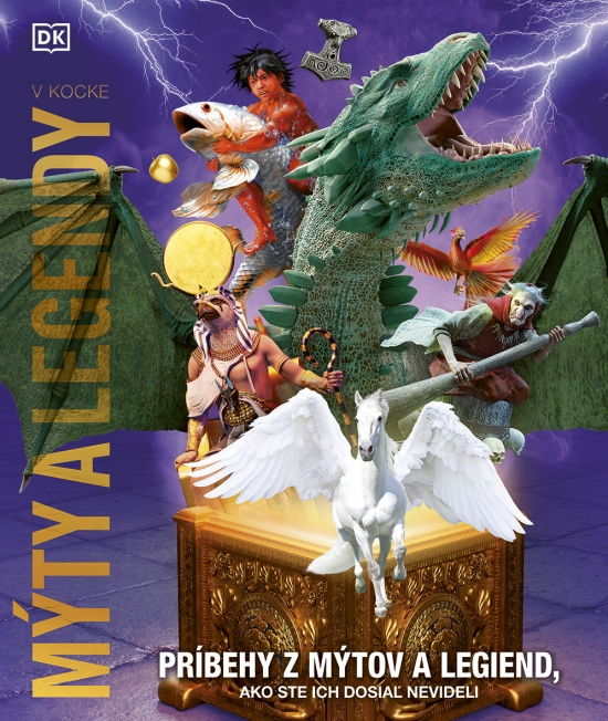Obrazok Mýty a legendy v kocke
