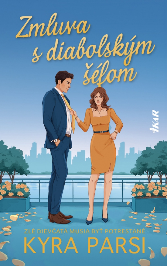 Obrazok Zmluva s diabolským šéfom