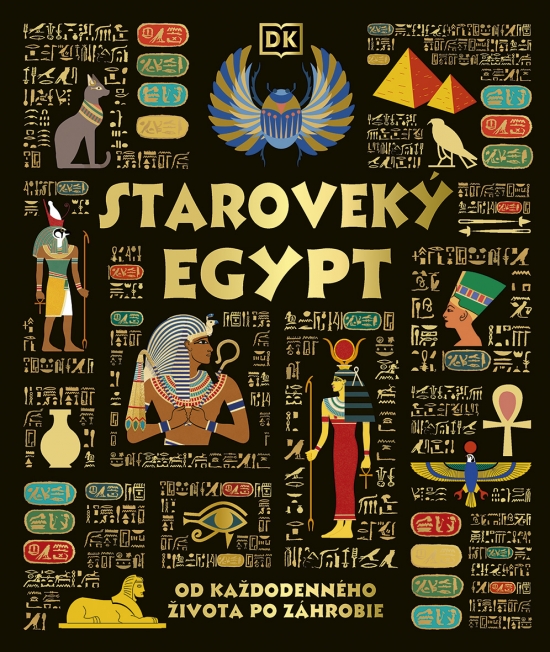 Obrazok Staroveký Egypt: Od každodenného života po záhrobie