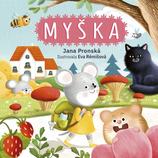 Obrazok Myška