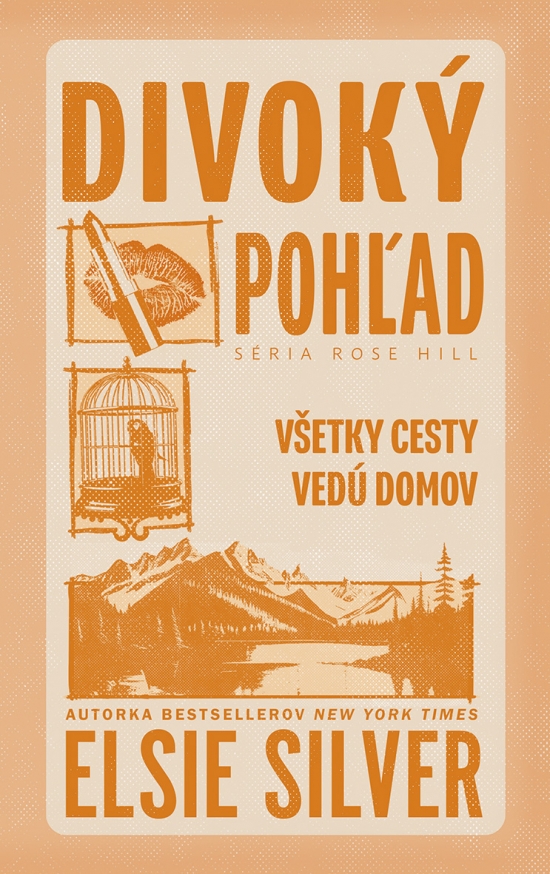 Obrazok Divoký pohľad