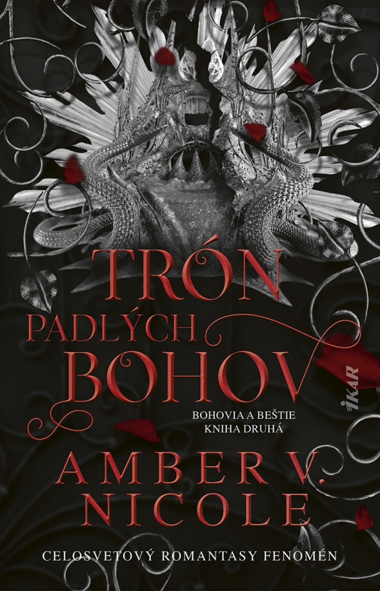 Obrazok Trón padlých bohov (Bohovia a beštie 2)