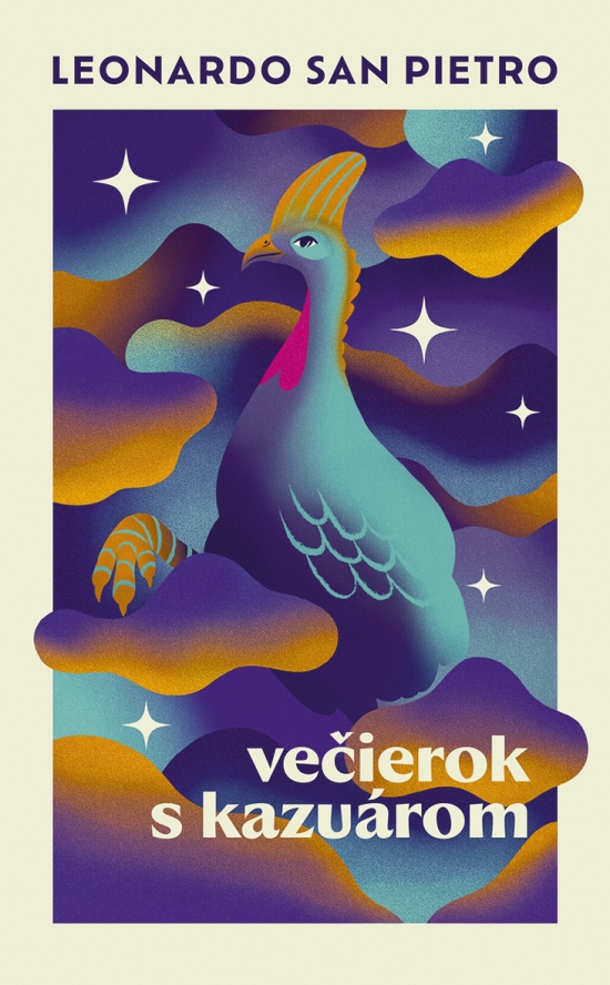 Obrazok Večierok s kazuárom