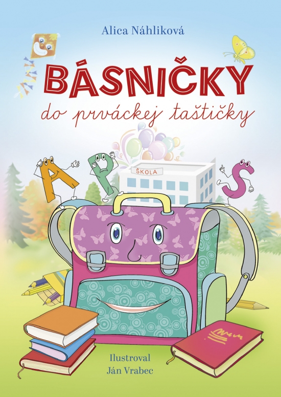 Obrazok Básničky do prváckej taštičky, 2. vydanie