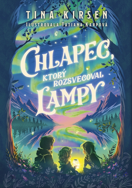 Obrazok Chlapec, ktorý rozsvecoval lampy