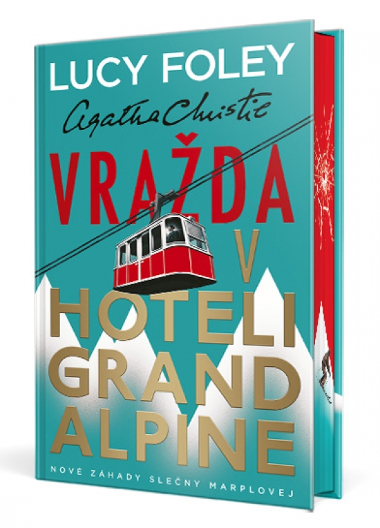 Obrazok Vražda v hoteli Grand Alpine