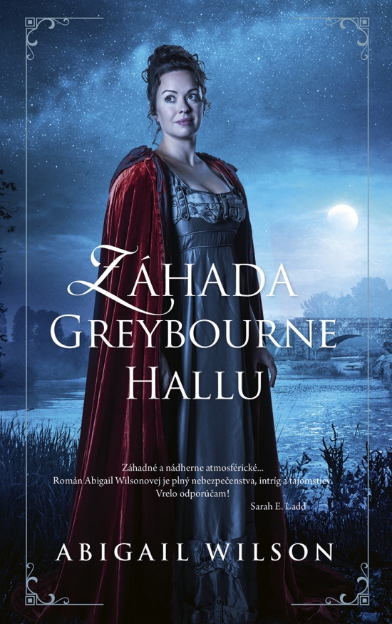 Obrazok Záhada Greybourne Hallu
