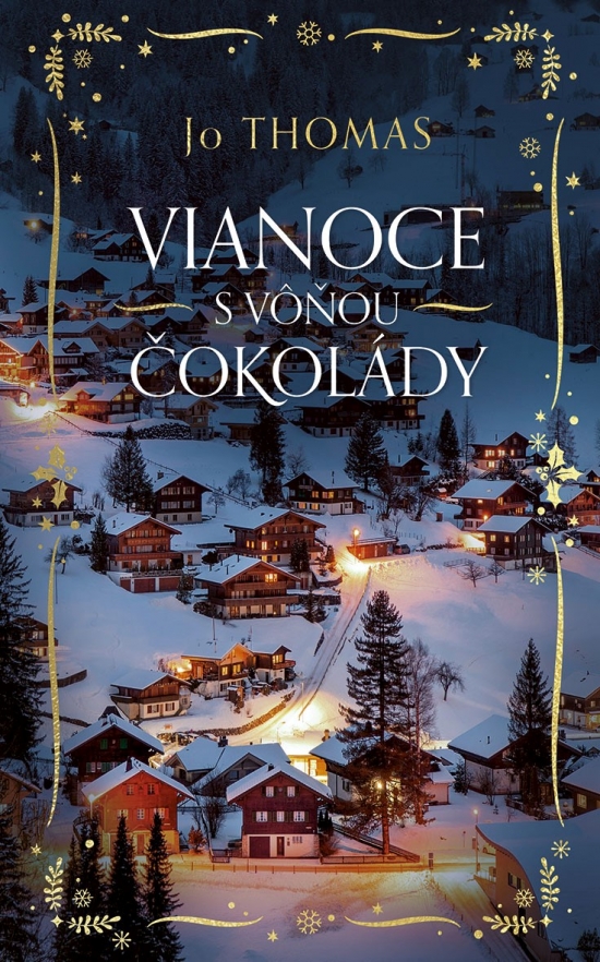 Obrazok Vianoce s vôňou čokolády