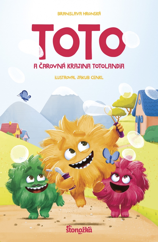 Obrazok Toto a čarovná krajina Totolandia